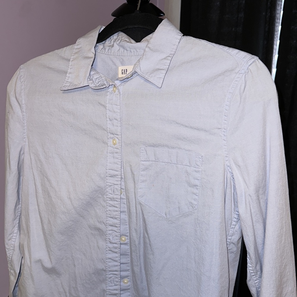 Gap Button Up - image 2